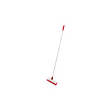 Haug Bursten Bezem met Steel | Hard | Rood | 260 x 72 x 55 mm Haug Bursten Bezem met Steel | Hard | Rood | 260 x 72 x 55 mm
