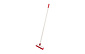 Bezem met Steel | Hard | Rood | 260 x 72 x 55 mm Bezem met Steel | Hard | Rood | 260 x 72 x 55 mm