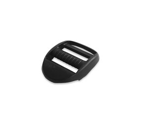 YKK Laddergesp | Nylon | Zwart | 10 stuks YKK Laddergesp | Nylon | Zwart | 10 stuks