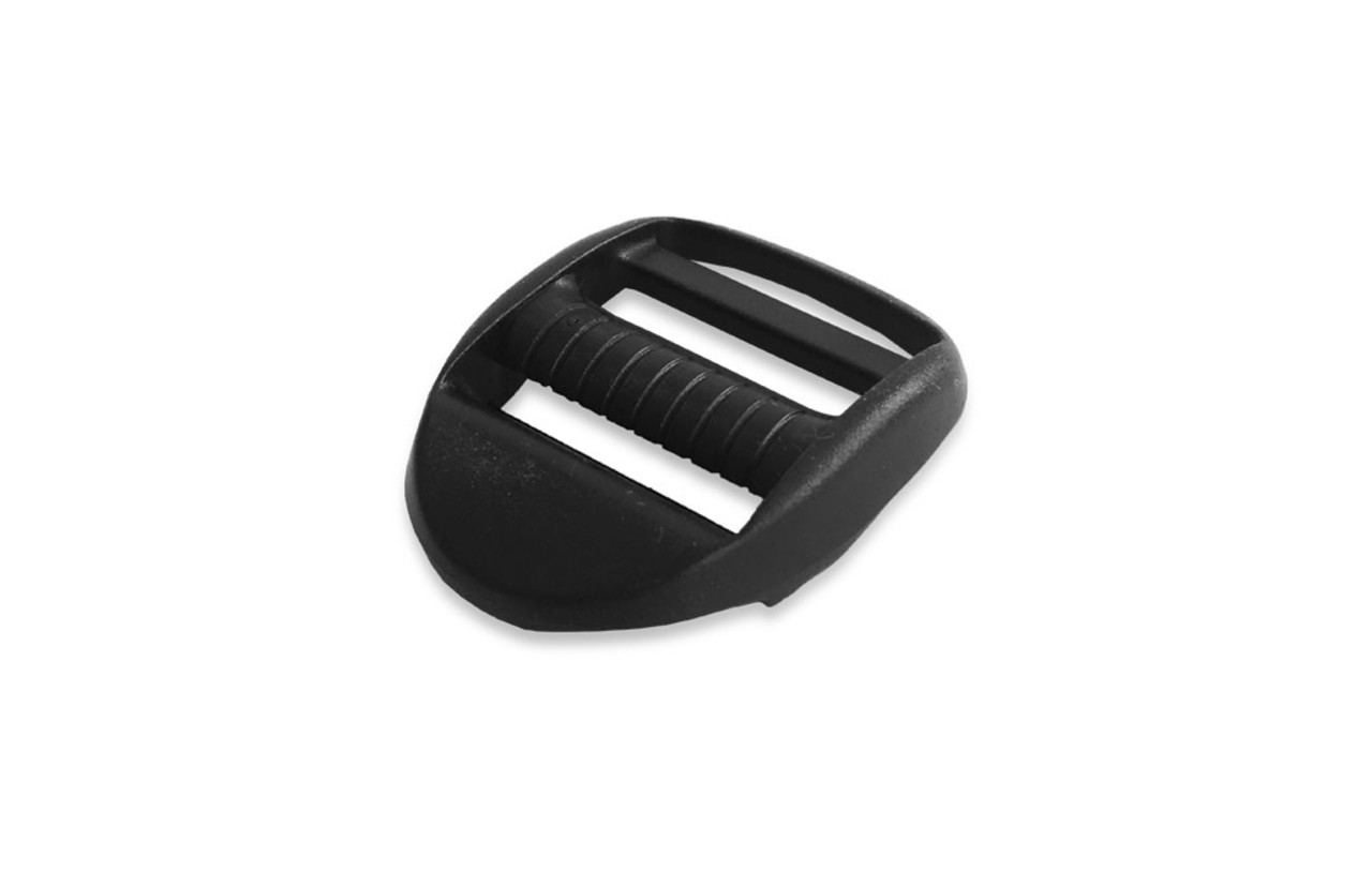 YKK YKK | Laddergesp | Nylon | Zwart