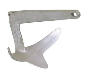 Seilflechter Seilflechter | Anker | M | Verzinkt | 5 kg Seilflechter Seilflechter | Anker | M | Verzinkt | 5 kg