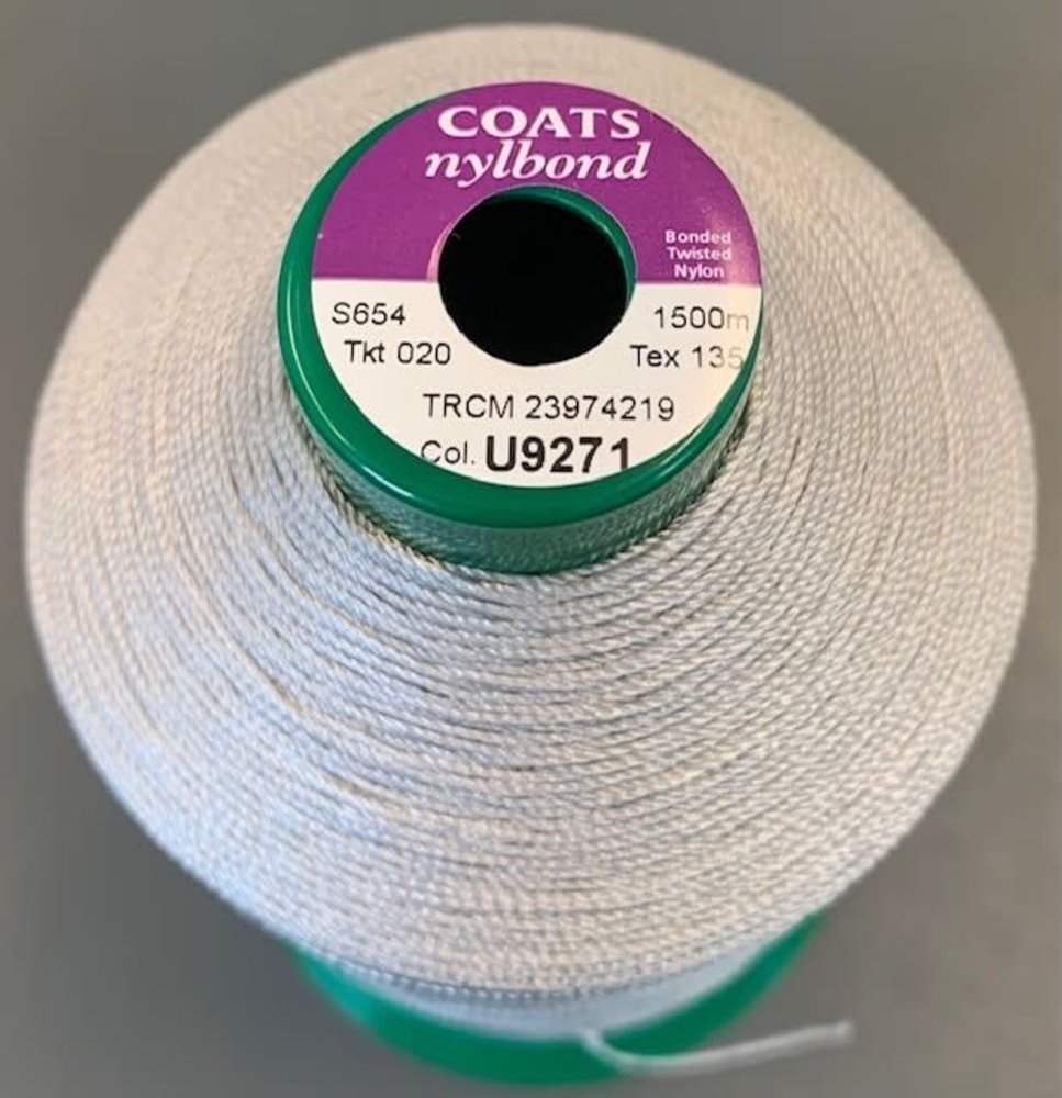 Coats Coats | Nylbond | M20 | 1500 m | Lichtgrijs | # U9271