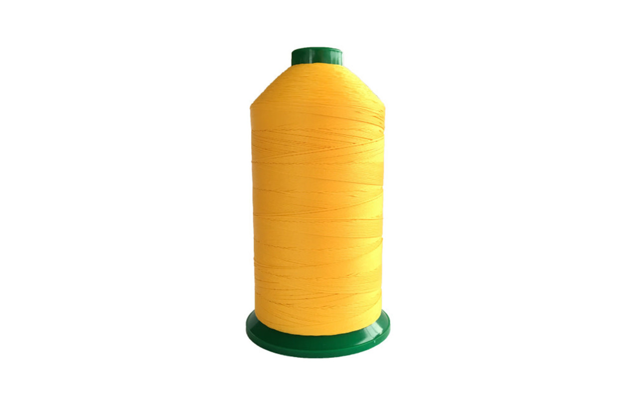 Coats Coats | Terko | Garen |  M25 | Geel # 0013 | Katoen-Polyester | 2500 m