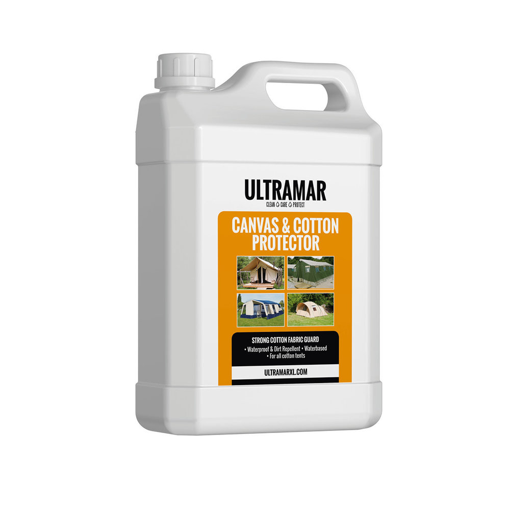 Ultramar Ultramar | Canvas & Katoen Protector | 5 liter
