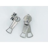 Optilon Optilon | Runner / Schuiver | voor 10 mm Spiraalrits | RT25 | 2 grijpplaten | Koper-Vernikkeld Optilon Optilon | Runner / Schuiver | voor 10 mm Spiraalrits | RT25 | 2 grijpplaten | Koper-Vernikkeld