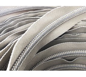 Optilon Optilon | Rits Spiraal | RT25 | Op Rol | 11 mm | Beige | Prijs per meter Optilon Optilon | Rits Spiraal | RT25 | Op Rol | 11 mm | Beige | Prijs per meter