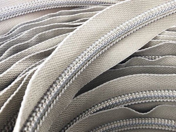 Optilon Optilon | Rits Spiraal | Op Rol | RT25 | 10 mm | Beige | Prijs per meter