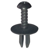 Essentra Components Essentra Components | Schroefnagel Plug | Nylon | Diameter 6 mm | Zwart | 10 stuks Essentra Components Essentra Components | Schroefnagel Plug | Nylon | Diameter 6 mm | Zwart | 10 stuks