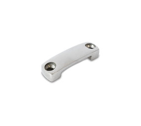Marinetech Bandbeugel | RVS | Luxe Versie | voor band 25 mm. Marinetech Bandbeugel | RVS | Luxe Versie | voor band 25 mm.
