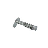 Marinetech Borgpen | 6 x 32 mm | met veer voor dekplaat