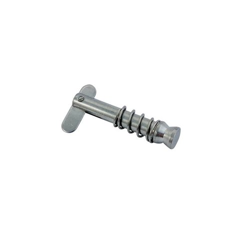 Marinetech Marinetech | Borgpen | 6 x 32 mm | met veer voor dekplaat Marinetech Marinetech | Borgpen | 6 x 32 mm | met veer voor dekplaat