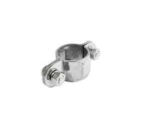 Marinetech Buisklem | Enkel | RVS | voor buis Ø 25 mm Marinetech Buisklem | Enkel | RVS | voor buis Ø 25 mm