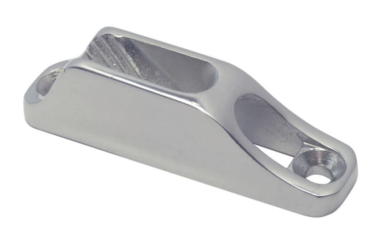 Marinetech Marinetech | Clamcleat / Touwklem / Schootklem | RVS | voor lijnen van 5 tot 6 mm diameter 17 x 70 mm Marinetech Marinetech | Clamcleat / Touwklem / Schootklem | RVS | voor lijnen van 5 tot 6 mm diameter 17 x 70 mm