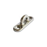 Marinetech Dekoog | RVS | 75 x 22 mm | Hoog 24 mm Marinetech Dekoog | RVS | 75 x 22 mm | Hoog 24 mm