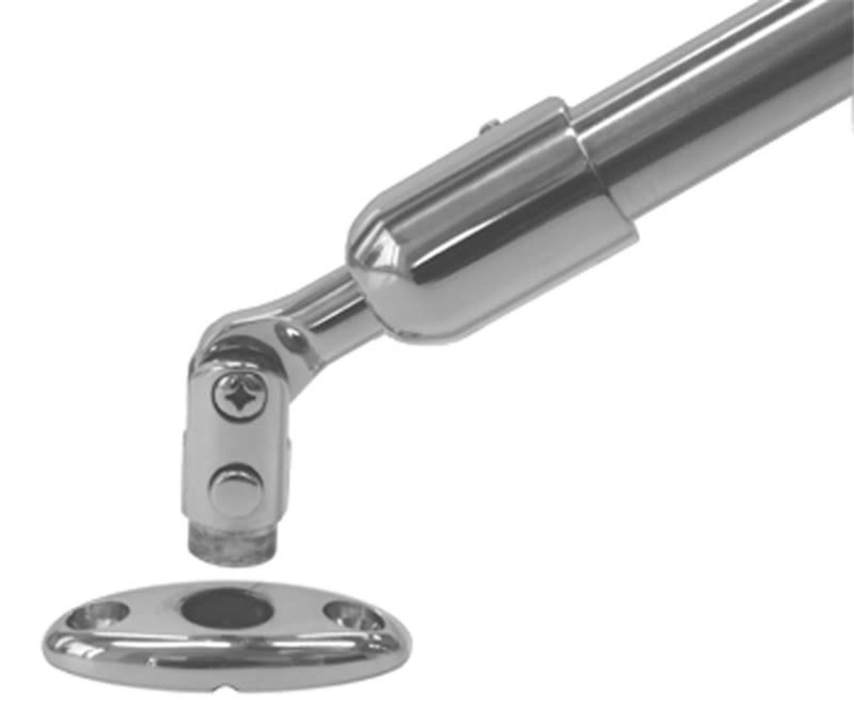 Marinetech Marinetech | Dekplaat | deelbaar, draaibaar & uitneembaar | 2 delen Marinetech Marinetech | Dekplaat | deelbaar, draaibaar & uitneembaar | 2 delen