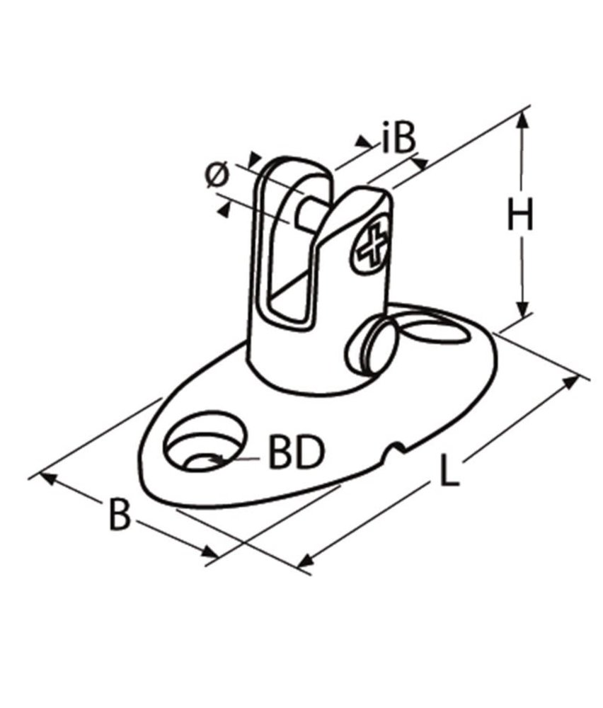 Marinetech Marinetech | Dekplaat | deelbaar, draaibaar & uitneembaar | 2 delen Marinetech Marinetech | Dekplaat | deelbaar, draaibaar & uitneembaar | 2 delen
