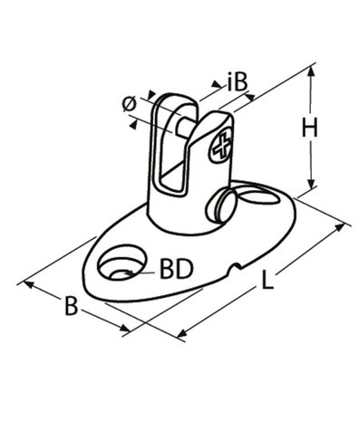 Marinetech Marinetech | Dekplaat | deelbaar, draaibaar & uitneembaar | 2 delen Marinetech Marinetech | Dekplaat | deelbaar, draaibaar & uitneembaar | 2 delen