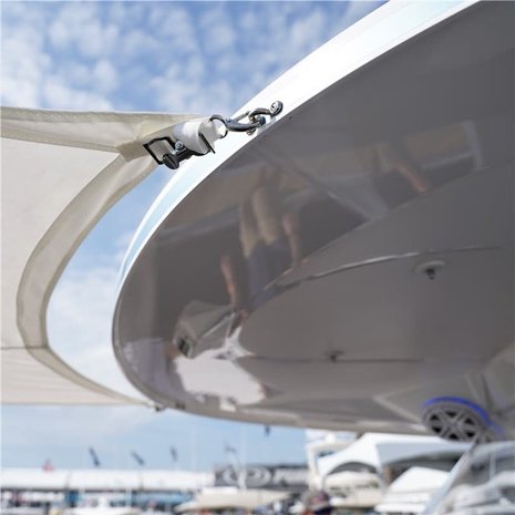 Marinetech Marinetech | Fenderbeugel | RVS | Versterkt Marinetech Marinetech | Fenderbeugel | RVS | Versterkt