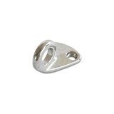 Marinetech Fenderoog Driehoek | RVS | Breedte 29 mm. Marinetech Fenderoog Driehoek | RVS | Breedte 29 mm.