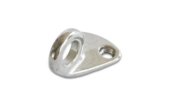 Marinetech Marinetech | Fenderoog Driehoek | RVS | Breedte 29 mm Marinetech Marinetech | Fenderoog Driehoek | RVS | Breedte 29 mm