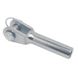 Marinetech Marinetech | Gaffel RVS | Inwendig Draad | M8 | Links Marinetech Marinetech | Gaffel RVS | Inwendig Draad | M8 | Links