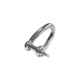 Marinetech Harpsluiting | Gedraaid | RVS | 42 x 8 mm