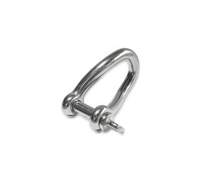 Marinetech Harpsluiting | Gedraaid | RVS | 42 x 8 mm Marinetech Harpsluiting | Gedraaid | RVS | 42 x 8 mm