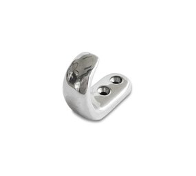 Marinetech Haak voor kleding | RVS | 30 x 40 mm Marinetech Haak voor kleding | RVS | 30 x 40 mm