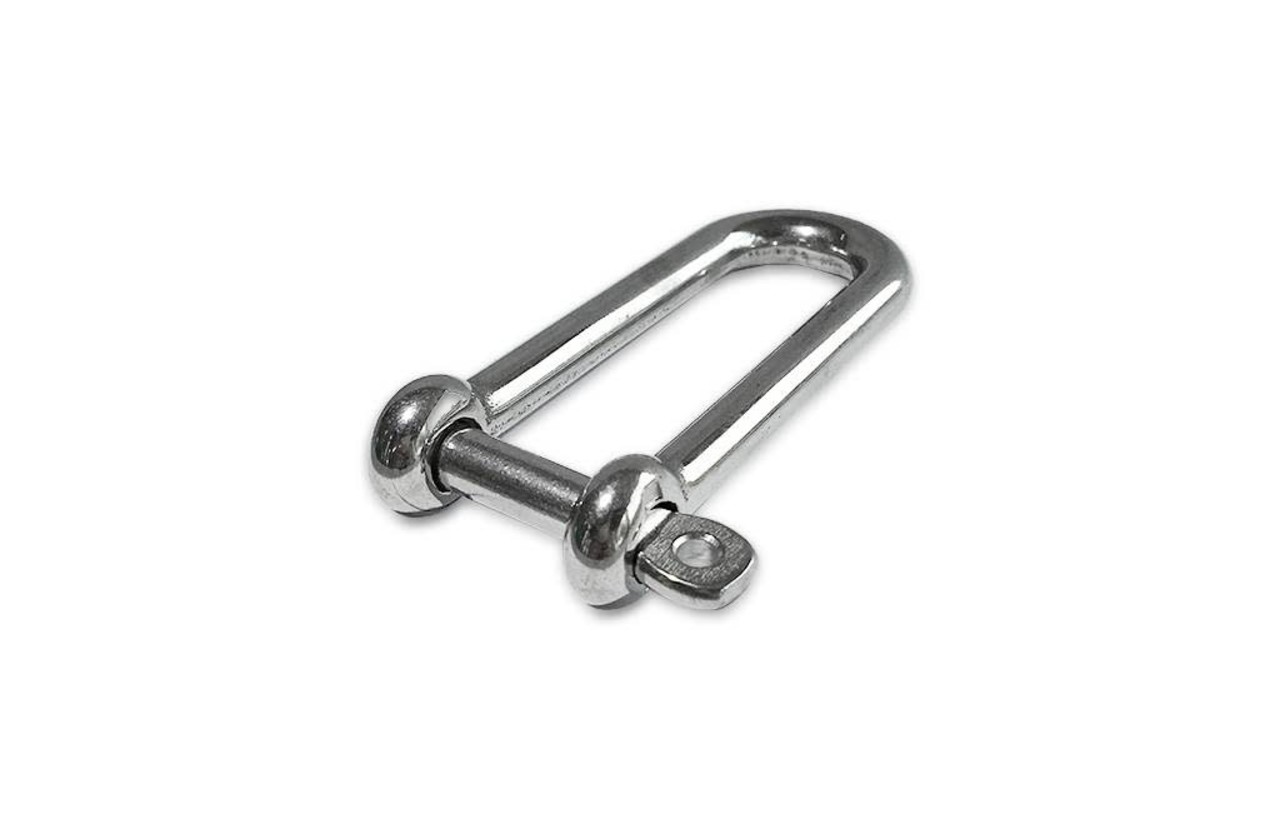 Marinetech Marinetech | Harpsluiting | RVS | 60 x 8 mm