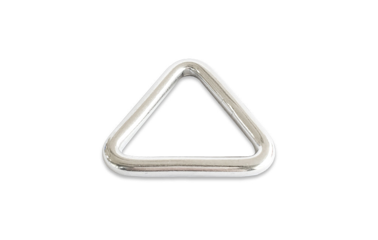 Marinetech Marinetech | Triangel Ring | RVS | Marinetech Marinetech | Triangel Ring | RVS |
