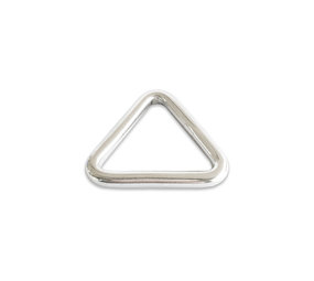 Marinetech Triangel Ring | RVS | Marinetech Triangel Ring | RVS |