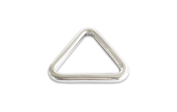 Marinetech Marinetech | Triangel Ring | RVS | Marinetech Marinetech | Triangel Ring | RVS |