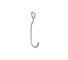 Marinetech Sluishaak | RVS | 245 x 10 mm Marinetech Sluishaak | RVS | 245 x 10 mm