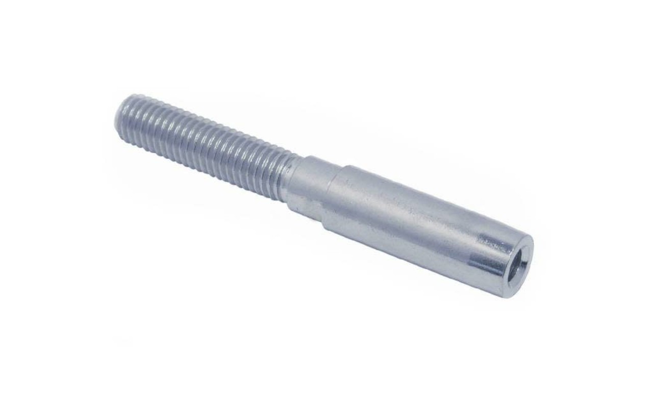 Marinetech Marinetech | Terminal | RVS | voor kabel 6 mm | Draad Uitwendig M10 | Rechts Marinetech Marinetech | Terminal | RVS | voor kabel 6 mm | Draad Uitwendig M10 | Rechts