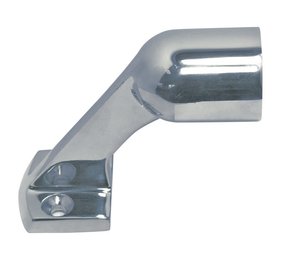 Marinetech Railing | Eindstuk | RVS | 60 graden | 22 mm
