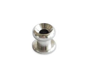 Marinetech Noorse Knop | RVS | 11 (D) x 10 (H) mm | Boorgat 4,3 mm | 10 stuks Marinetech Noorse Knop | RVS | 11 (D) x 10 (H) mm | Boorgat 4,3 mm | 10 stuks