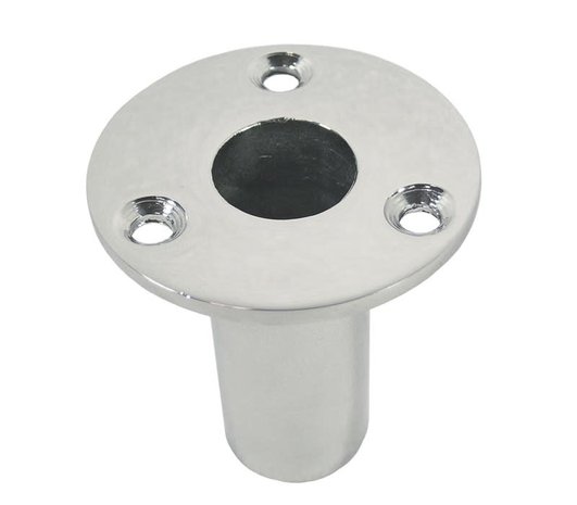 Marinetech Marinetech | Buis | Houder | RVS | Dek | Rond | Marinetech Marinetech | Buis | Houder | RVS | Dek | Rond |