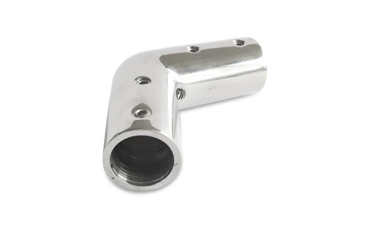 Marinetech Marinetech | Buis | Verbinding | RVS | 110 graden |