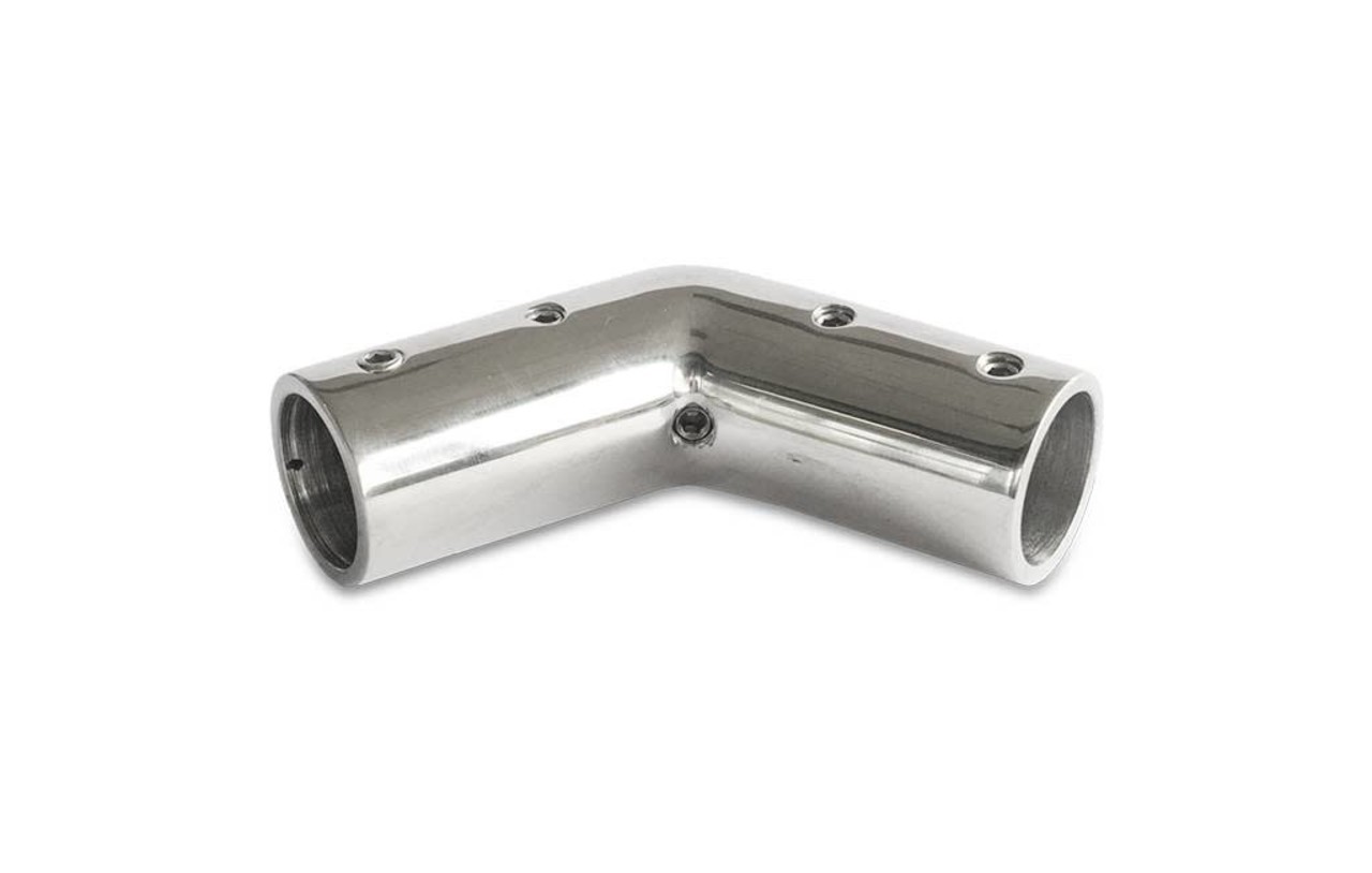 Marinetech Marinetech | Buis | Verbinding | RVS | 110 graden |