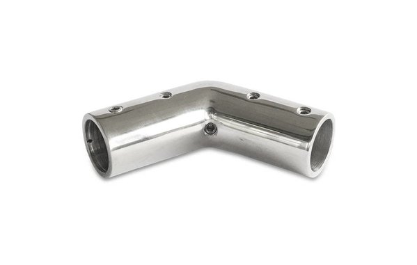 Marinetech Marinetech | Buis | Verbinding | RVS | 110 graden |