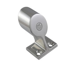 Marinetech Railing | Eindstuk | RVS | 60 graden | Gesloten versie | Marinetech Railing | Eindstuk | RVS | 60 graden | Gesloten versie |