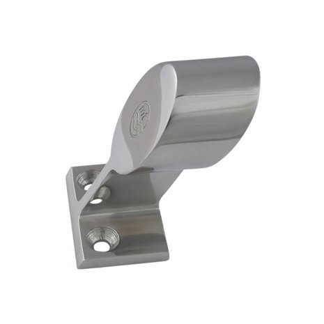 Marinetech Marinetech | Railing | Eindstuk | RVS | 60 graden | Gesloten versie | Marinetech Marinetech | Railing | Eindstuk | RVS | 60 graden | Gesloten versie |