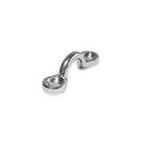 Marinetech Fenderbeugel | RVS | Versterkt Marinetech Fenderbeugel | RVS | Versterkt