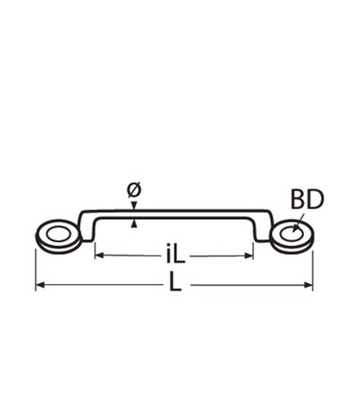 Marinetech Marinetech | Bandbeugel | RVS Marinetech Marinetech | Bandbeugel | RVS