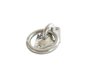 Marinetech Dekoog | RVS | Ruit met ring Marinetech Dekoog | RVS | Ruit met ring