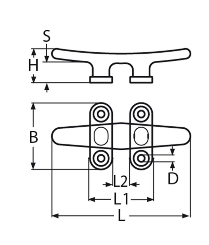 Marinetech Marinetech | Kikker | RVS Marinetech Marinetech | Kikker | RVS