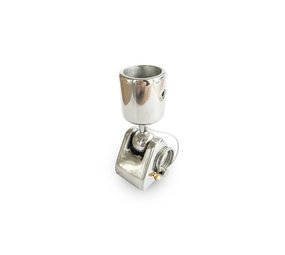 Marinetech Kogelscharnier | Dek-Eind | RVS Marinetech Kogelscharnier | Dek-Eind | RVS