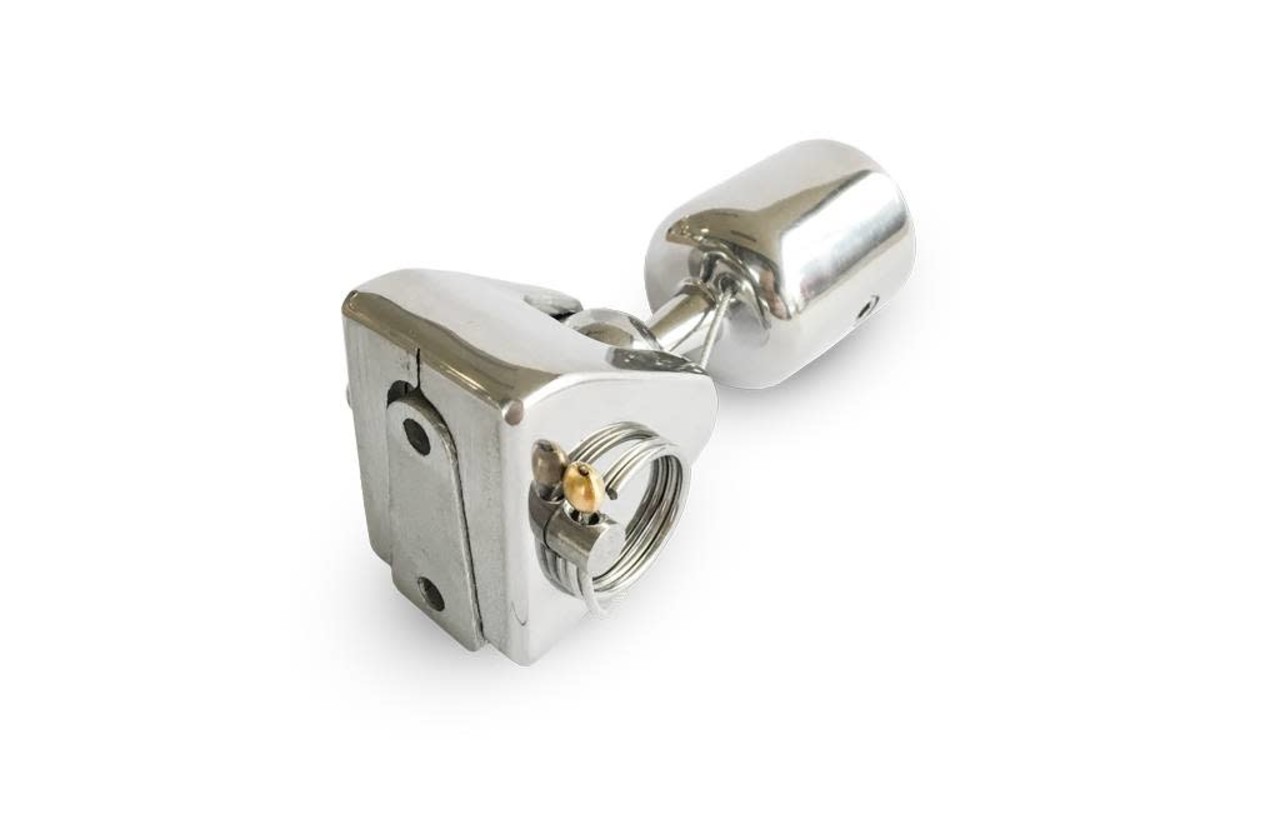 Marinetech Marinetech | Kogelscharnier | Dek-Eind | RVS