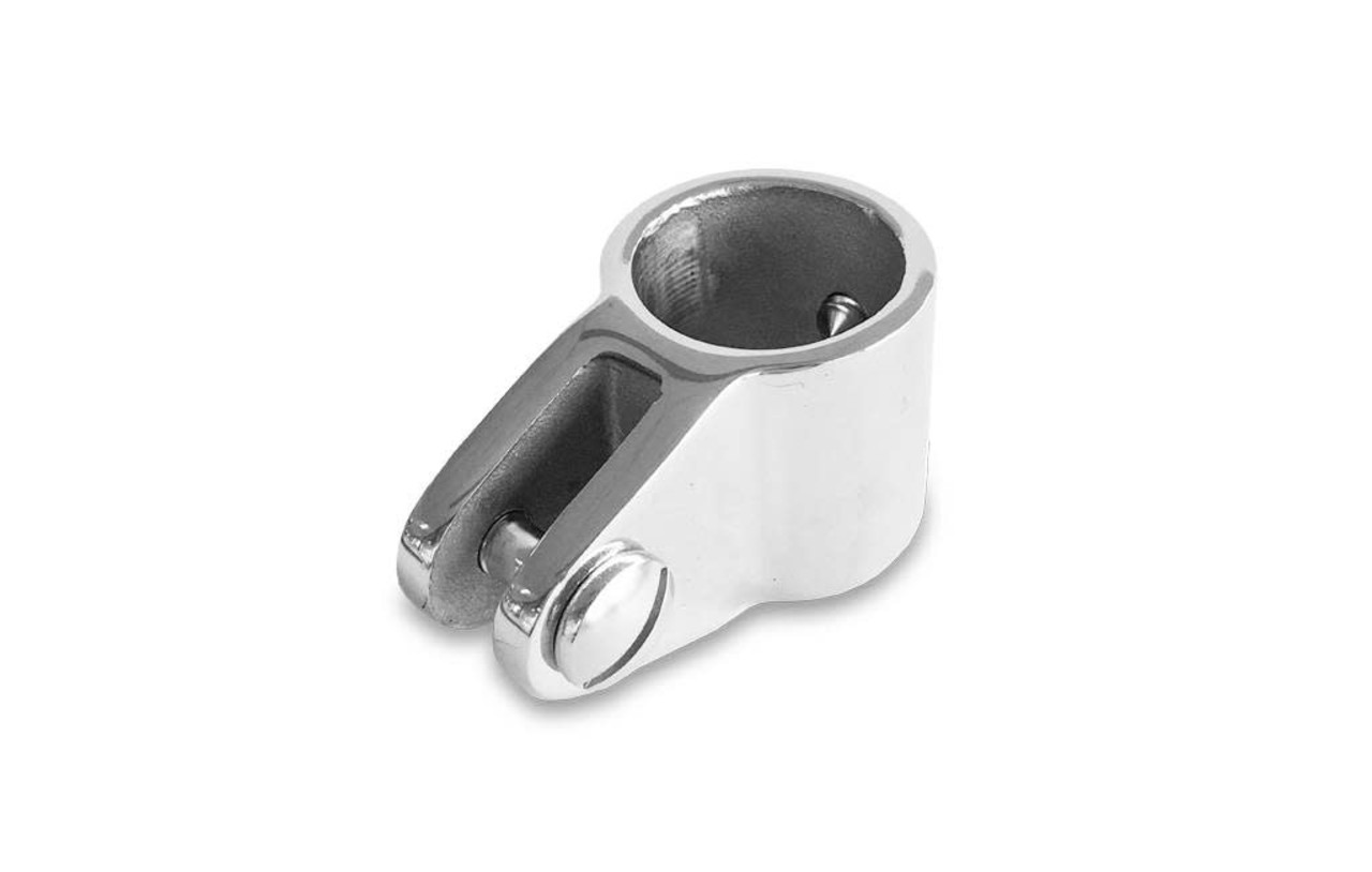 Marinetech Marinetech | Middenstuk | Dubbele flens | RVS |