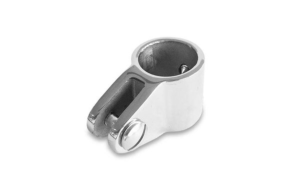 Marinetech Marinetech | Middenstuk | Dubbele flens | RVS |